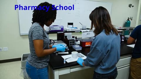 Larkin University - Top-Ranked Pharmacy School in South Florida