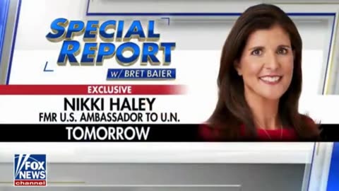 Special Report with Bret Baier | Aug, 12, 2024