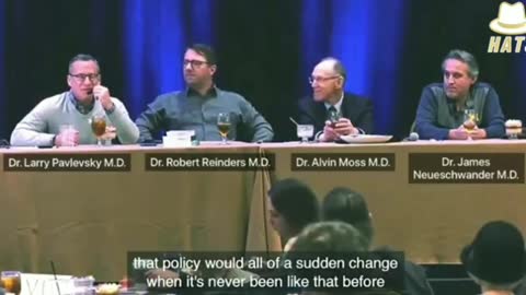 Doctors Panel Exposing Covid Shot Ingredients