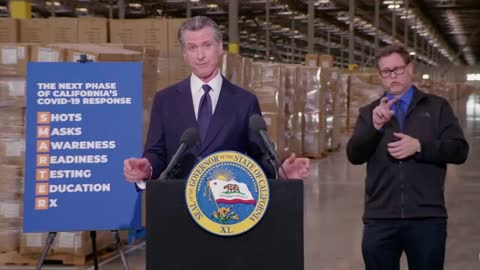 Gov Newsom Wants To Fight Misinformation From Fox News, OAN & Newsmax With A New Government Unit