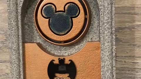 Haunted Mansion "GRAVEYARD" Park Hopper Magic Band Scanner