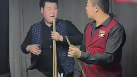 Top Funny Video of Billiards