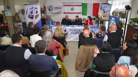 Congresso Regionale FdP Toscana 2024