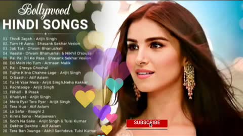 Bollywood superhit Love songs