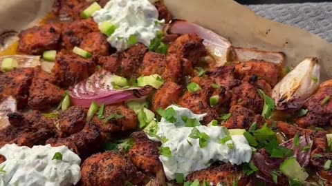 🔥 Delicious Chicken Shawarma Recipe You Have to Try! 🌟