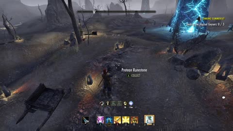 ESO Enchanting Survey Craglorn I