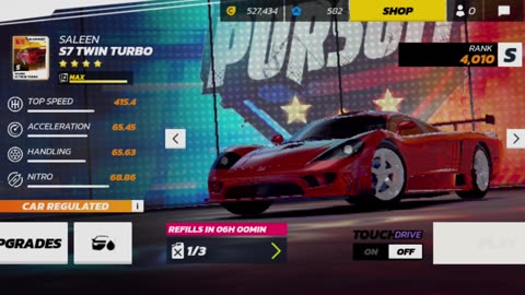 Asphalt Legends Unite - Multiplayer Race Series Ended