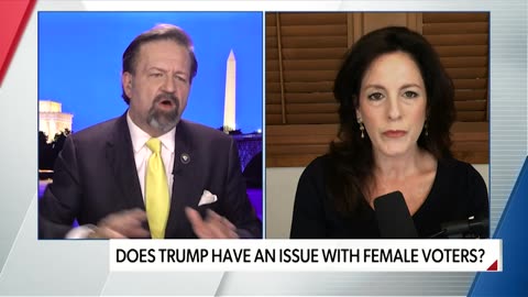 Trump & The Female Vote. Tiffany Justice joins The Gorka Reality Check