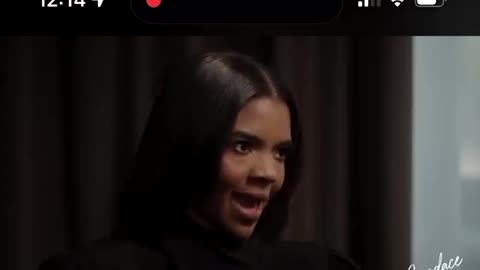 DANG!!!! Candace Owens spelling it out!!!