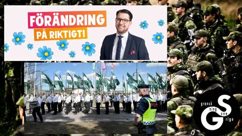 Försvarsmakten - ett hot mot svensk demokrati_