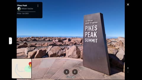 One Star Review: Pikes Peak