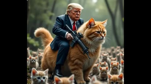 Trump to Save the Pets