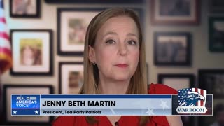 Jenny Beth Martin Details The Hand Counting Of Votes In GA