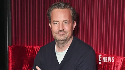 Matthew Perry “Couldn't Speak or Move” Due to Ketamine Episode Days Before Death