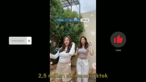 Dance Trend Tiktok 2022 part 3👯 Tiktok Dance Viral 2022