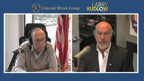 Paul Stone Talks Gold & Economy with Larry Kudlow