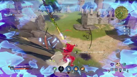 Spellbreak (BR Gameplay): Chapter 3 is Here