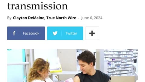 Feds admit they were never certain COVID-19 vaccines prevented transmission