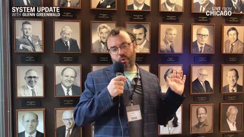 Roving Independent Journalist Michael Tracey Takes on the DNC in Chicago - System Update #319