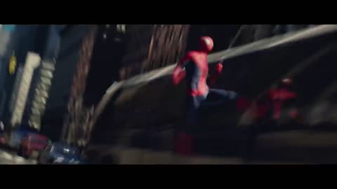 Spider-Man Opening Swinging Scene - The Amazing Spider-Man 2 (2014) Movie CLIP HD