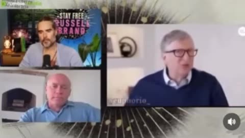 Bill Gates (of Hell) Gets Called Out by Dr. David Martin