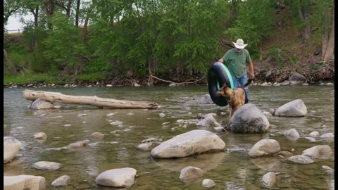 Shoshone River Wyoming