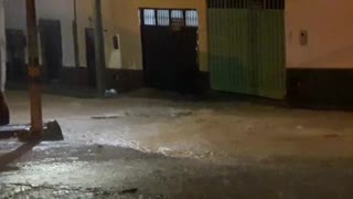 Fuertes lluvias causaron emergencia en el Socorro