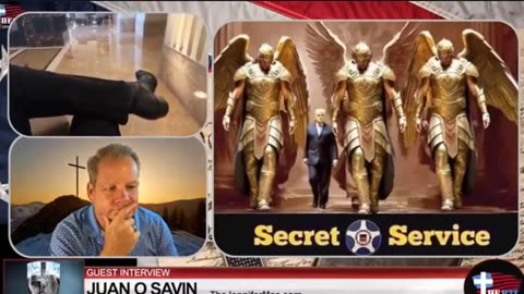 Juan O Savin - Trump’s Next Move, Kamala’s Downfall & Whistleblower Revelations Shake D.C.