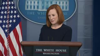 Doocy confronts Psaki about Biden being maskless in a DC restaurant