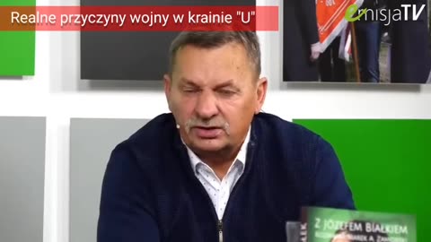 REALNE przyczyny wojny w krainie "U"