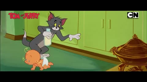 Tom and Jerry