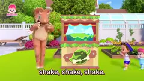 Dino Finger Family 🦖🖐_ EP120 _ Bebefinn Nursery Rhymes for Kids