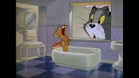 some tom and jerry scenes out of context