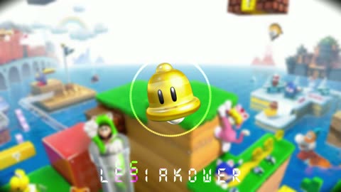 Super Mario 3D World - Super Bell Hill REMIX | Lesiakower