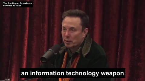 Elon Musk about "Mind Virus"