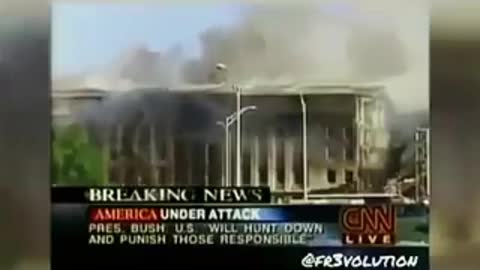 This Pentagon Report Aired Once After 9/11 & Never Again!