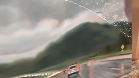 Adding Windshield Wiper Marks to Painting