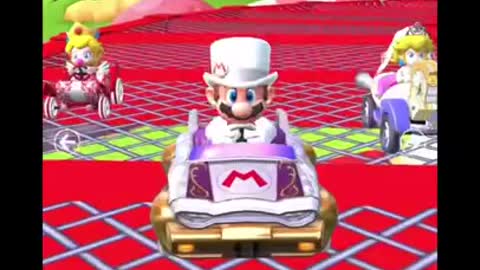 Mario Kart Tour - Roy Cup Challenge: Snap a Photo Gameplay