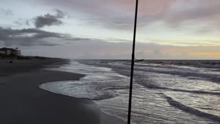 Sunrise at North Litchfield Beach SC