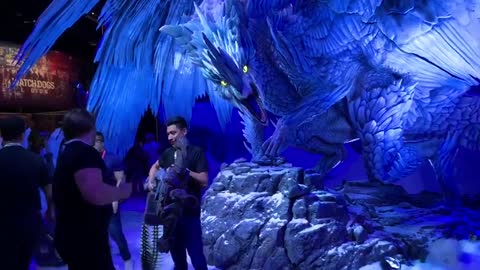 TekRevol & ButtonSmasher at E3 2019 | Monster Hunter World: Iceborne