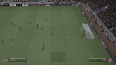 UFL - Kick off glitch