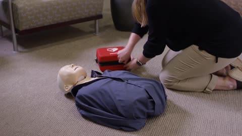 Philips Heartstart HS1 | AEDmaster