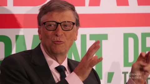 Bill Gates says - little preparedness for epidemics in 2017 - Same year as Event 201