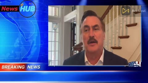 Mike Lindell: Stephen Colbert is a 'scumbag'