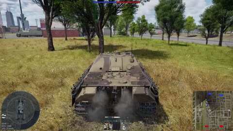 JagdPanther G1 Vibes