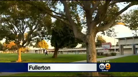 Fullerton Police Arrest Teacher For Alleged Sexual Misconduct With 2 Students