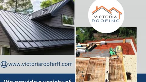 Victoria Roofer