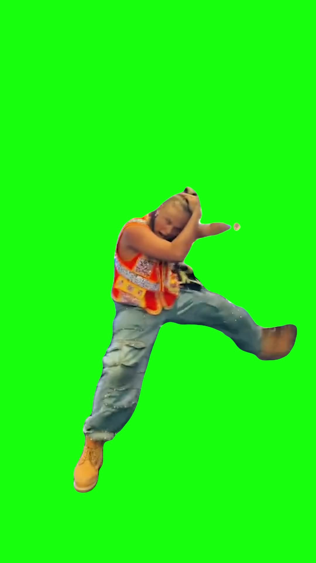 Guilty Pleasure Dance – JoJo Siwa | Green Screen