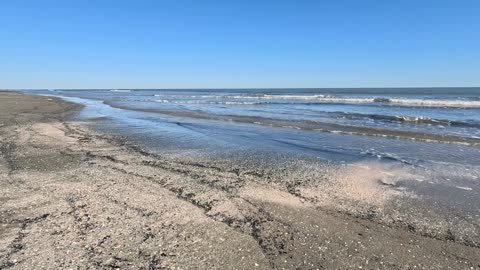 Beach Waves for Relaxation and Focus, Grand Isle