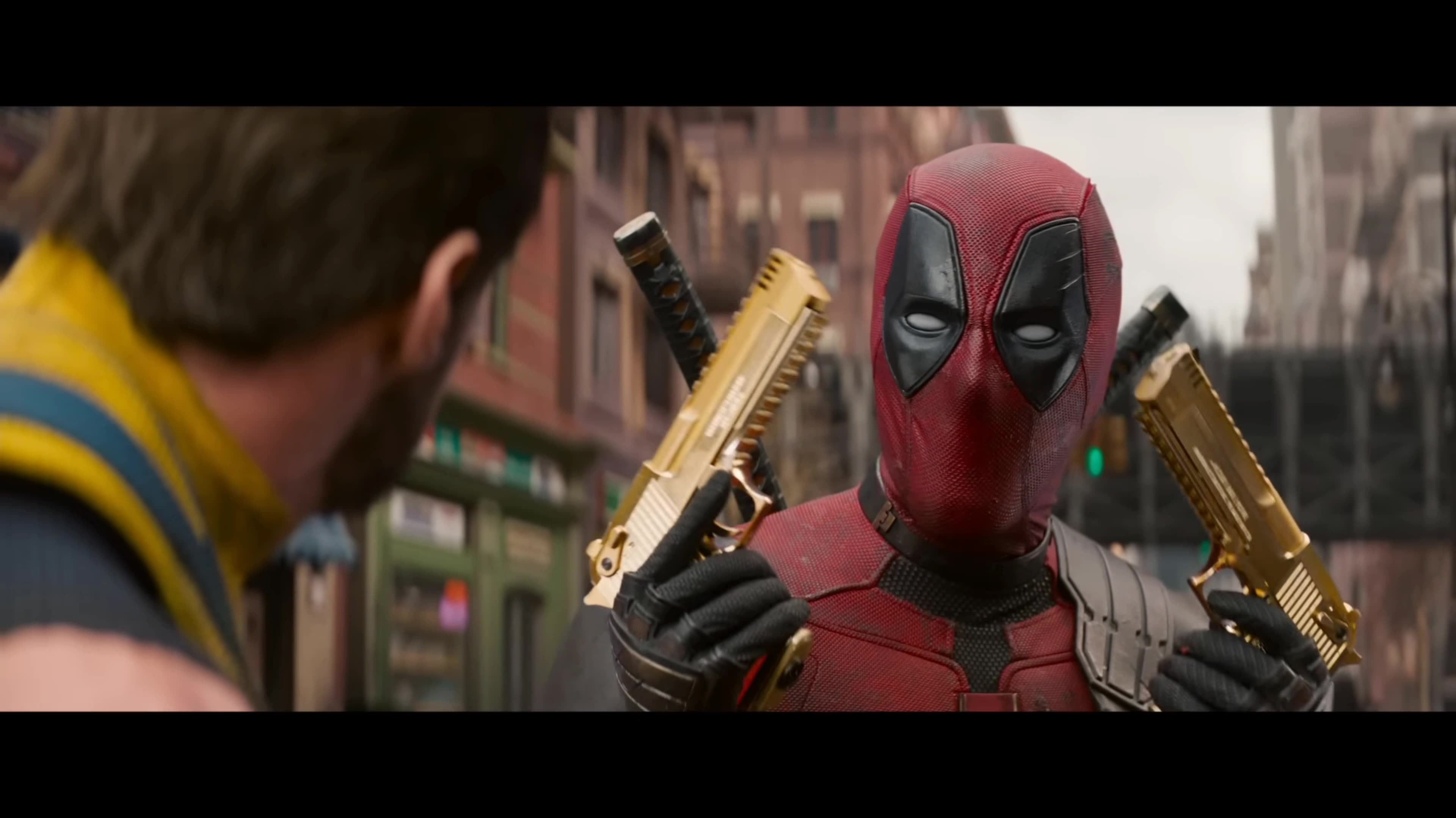 Deadpool & Wolverine | Final Trailer | In Theaters July 26